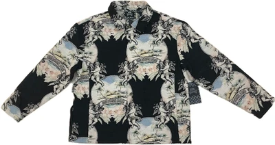 Chaqueta tapiz Rebel Vengeance Cherub Paradise, arte callejero de diseñador Foto 1 de 4