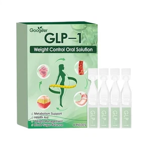 GLP-1 orale Lösung, Moringa-Tropfen, natürliche GLP-1-Supplement-Tropfen Gewic - Bild 1 von 6