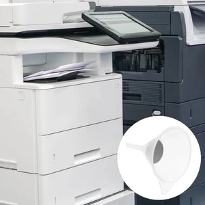 2 Pcs Entonnoir D'encrage D'imprimante Filtre D'entonnoir Avec Écran - Zdjęcie 1 z 12