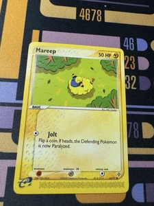 Mareep Common - ex Dragon 64/97 2003 NM Pokemon - Picture 1 of 6