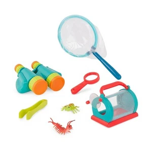 B. toys Little Explorer Kit for Kids' - 8pc - Picture 1 of 7