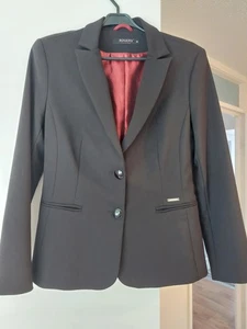 Black fitted jacket 10 - Picture 1 of 5