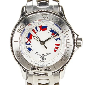 Relojes CORUM Memo Time Save the Sea Mujer 【Usados】 - Imagen 1 de 7