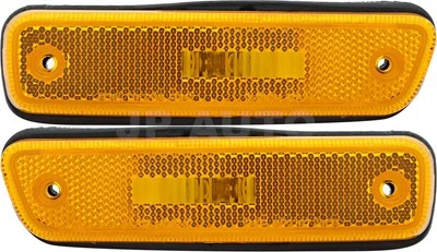For 2001-2003 Suzuki XL-7 Grand Vitara Side Marker Set Driver and Passenger Side - Image 1 of 4