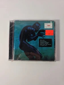 1998 New Sealed CD SEAL Human Being 9 46828-2 Warner Bros. - Picture 1 of 6