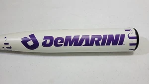 Bate oficial de softbol lanzamiento rápido DeMarini DX1 Alloy Ultimate, 32" 21 oz - Imagen 1 de 6