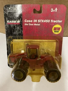 1/64 Case IH STX450 4WD Tractor W/Triples, ERTL 14229 - Picture 1 of 1