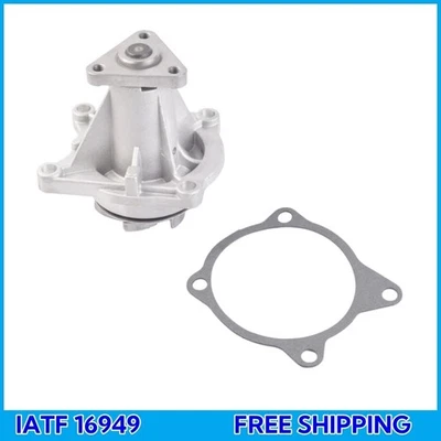Water Pumps For 1995-2002 Pontiac Sunfire 93-96 Oldsmobile Cutlass Ciera AW5032 - Image 1 of 4