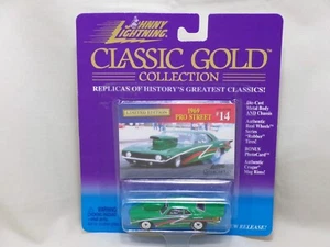 Johnny Lightning Classic Gold Collection 1969 Pro Street #14 - Picture 1 of 2