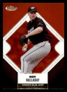 2006 Finest #77 Roy Halladay Toronto Blue Jays - Picture 1 of 2