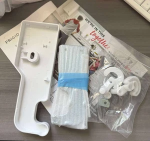 Frigidaire Refrigerator Top Door Hinge & Hardware (Left side) For FFHT1822UW Mod - Picture 1 of 2