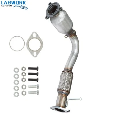 Catalytic Converters 2010-2016 2017 For Chevy Chevrolet Equinox GMC Terrain 2.4L - Изображение 1 из 4