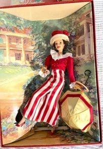 Neu im Karton Vintage '97 Coca-Cola Barbie Puppe 'After The Walk' #17341 Mattel /2. in Serie - Bild 1 von 20