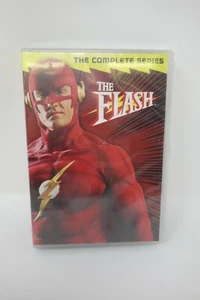 The Flash Complete Series DVD Set TV Show Collection DC Comics BRAND NEW SEALED - Picture 1 of 6