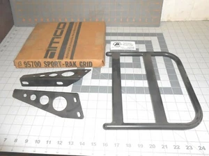 ENDURO RACK AMCO 95700 NOS 1 QUANTITY LUGGAGE SPORT ACCESSORY FREE SHIPPING - Picture 1 of 2