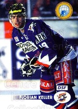 1996-97 German DEL #174 Florian Keller