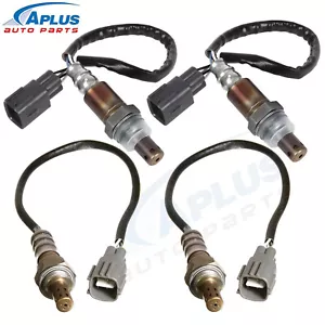 4Pcs Oxygen O2 Sensor Upstream & Downstream For 2005 2006 Toyota Tundra V8 4.7L - Bild 1 von 12
