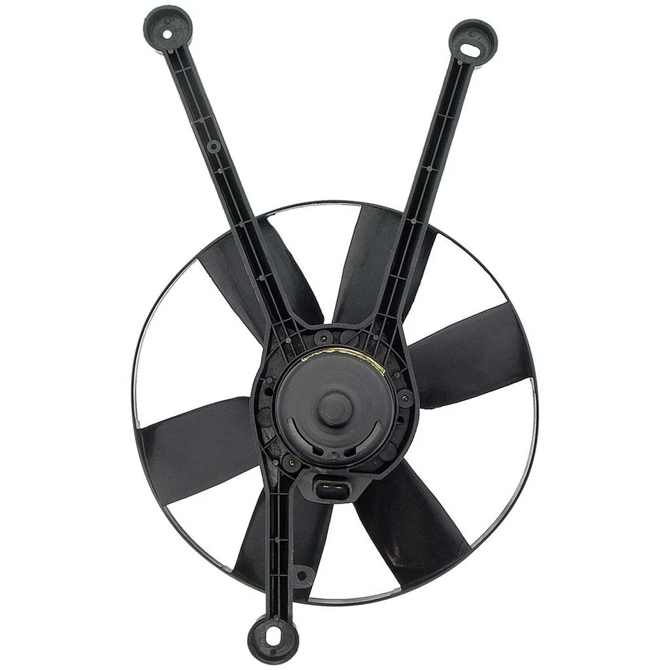 Conjunto de ventilador de refrigeração 620-623 Dorman passageiro lado direito novo para Olds Le Sabre - Imagem 1 de 1