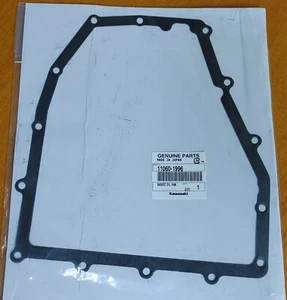 Genuine Kawasaki Ninja ZX6R ZZR600 ZX600 Oil Pan Gasket PN 11060-1996 - Picture 1 of 1