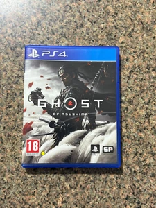 Ghost of Tsushima PlayStation 4 - Picture 1 of 3