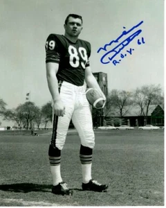 MIKE DITKA signed autographed 8x10 NFL CHICAGO BEARS photo - Picture 1 of 1