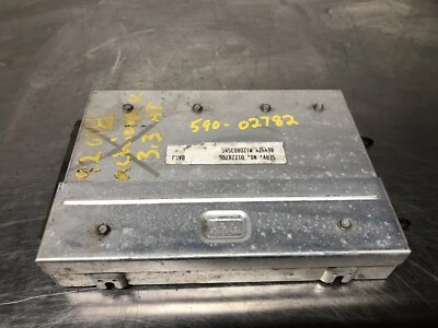 Oldsmobile Achieva Grand Am 1992 1993 motor 3,3 computador ecu ecm módulo pcm Foto 1 de 3