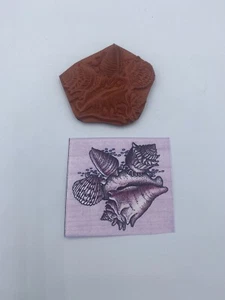 Rubber Stamp Seashells Beach Ocean Seashore Outside No Wood Mount - Picture 1 of 3