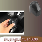 For Lexus Nx250 350 450H 2022-24 Carbon Fiber Gear Shift Knob Cover Molding Trim