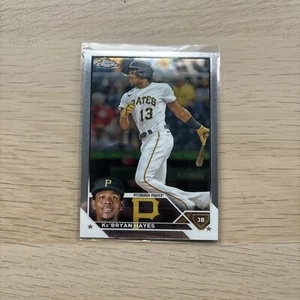 2023 Topps Chrome KeBryan Hayes #137 - Picture 1 of 2