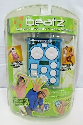 Beatz Mixtools, Turn your iPod into a Drum Machine Drum Machine Case for iPod - Image 1 of 4