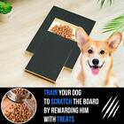 Dog Scratch Pad For Nails, Double Sided Scratch Board For Dog( R4L9
