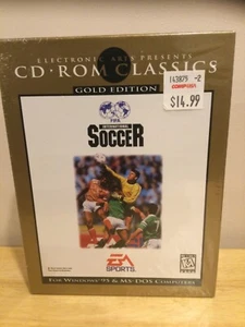 FIFA International Soccer Gold Edition PC Videospiel - Bild 1 von 5