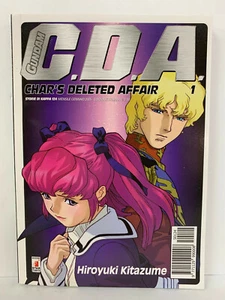 06569 Hiroyuki Kitazume - GUNDAM C.D.A. Nr. 1 - Star Comics 2005 - Bild 1 von 4