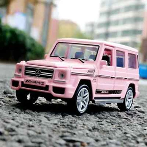 1:32 Chevrolet Camaro Pink Diecasts Toy Vehicles The Dast and Furious Car Model - Picture 1 of 21