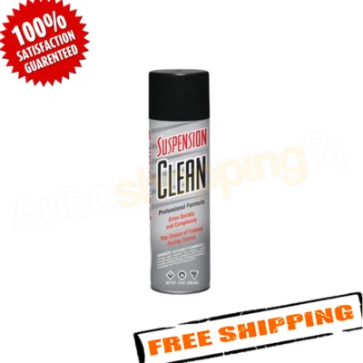 Maxima Racing Oils 71920 Suspension Cleaning Solution - Set of 12 - Изображение 1 из 2