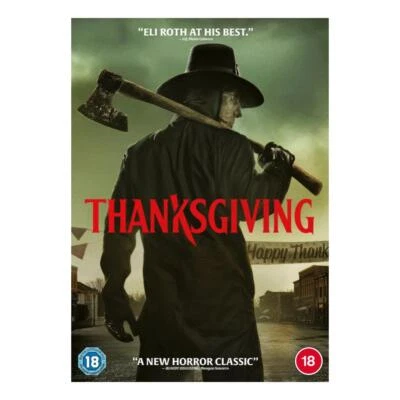 Thanksgiving [18] DVD - Image 1 of 2