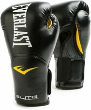 Everlast Elite Pro Style Bag Gloves - Black