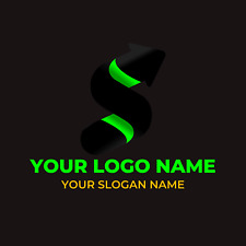 Graphic Designer Logo Designer Logo 3D