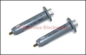 Conjunto de resistencia de sonda Tektronix 204-0183-00 P6006 UHF 9 pies 1 pieza NUEVO - Imagen 1 de 1