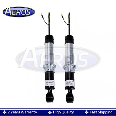 2PCS Front Shock Absorbers Magnetic For Ferrari 488 GTB Spider 2016-2019 317750 - Image 1 of 4