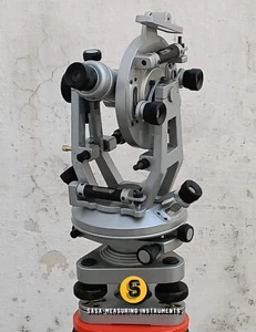 vernier transit theodolite for surveying / Leveling field pattern - Picture 1 of 8