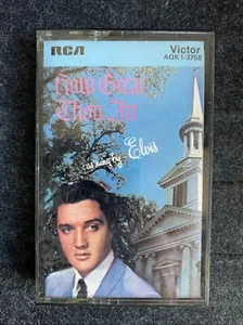 How Great Thou Art by Elvis Presley (Cassette, Oct-1990, RCA) : VGC - Picture 1 of 2