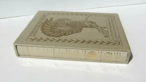 Easton Press AESOP'S FABLES Edward Detmold SEALED Deluxe Limited Edition - Picture 1 of 6