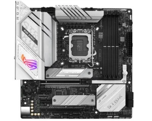 ASUS ROG STRIX B760-G GAMING WIFI Intel LGA1700 mATX Motherboard 128GB,4xDDR5, 1 - Bild 1 von 1