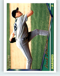 1994 Topps #631 Brad Holman Gold