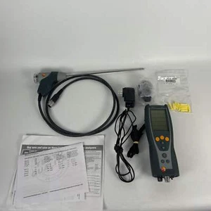 Testo 327-1 3V Combustion Analyzer - Picture 1 of 21