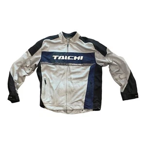 RS Taichi Motorcycle Jacket JP 3XL (US L) - Picture 1 of 7