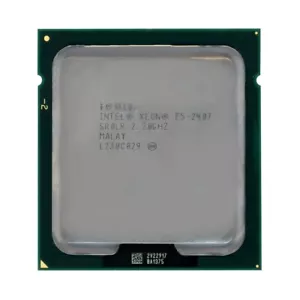 Server Processor Intel Xeon E5-2407 2.2GHZ SR0LR LGA1356 - Picture 1 of 2