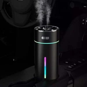300ml Ultrasonic Aromatherapy Waterless Essential Aroma Oil Diffuser Humidifier - Picture 1 of 22