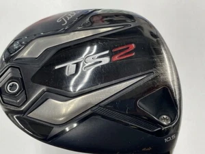 Titleist TS2 Driver 10.5* Stiff Flex Graphite Shaft RH Men - Picture 1 of 10